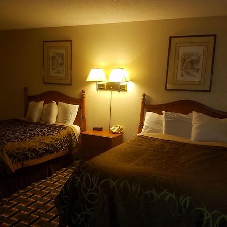 Americas Best Value Inn-Winnsboro Exterior photo